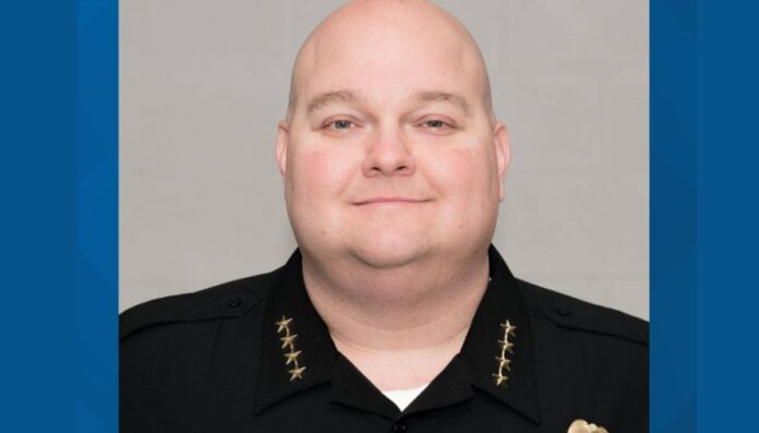 Aransas Pass (Texas) Police Chief Eric Blanchard Aransas Pass (Texas) Police Chief Eric Blanchard