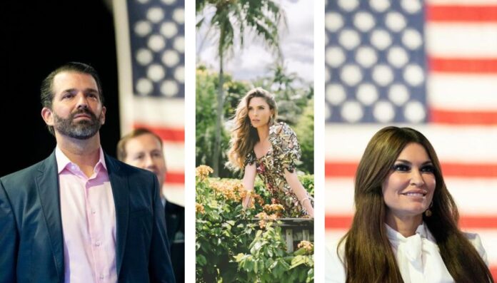 Bettina-Anderson-Does-Not-Have-A-Husband Bettina Anderson Does Not Have A Husband, However, Donald Trump Jr. Has Been Engaged Since 2020