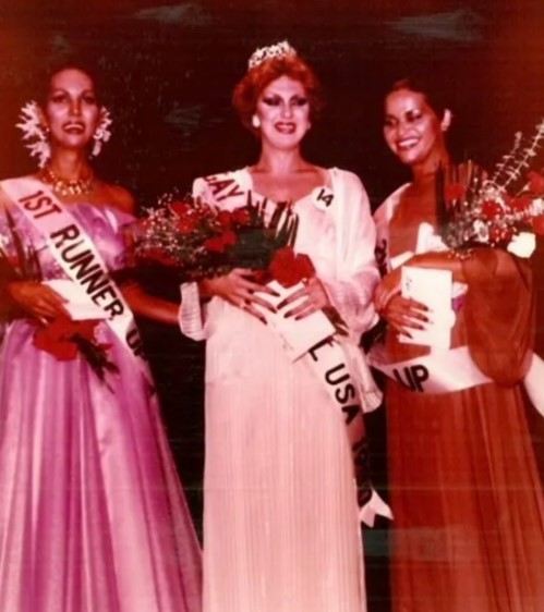 Chilli Pepper Won Miss Continental in 1980