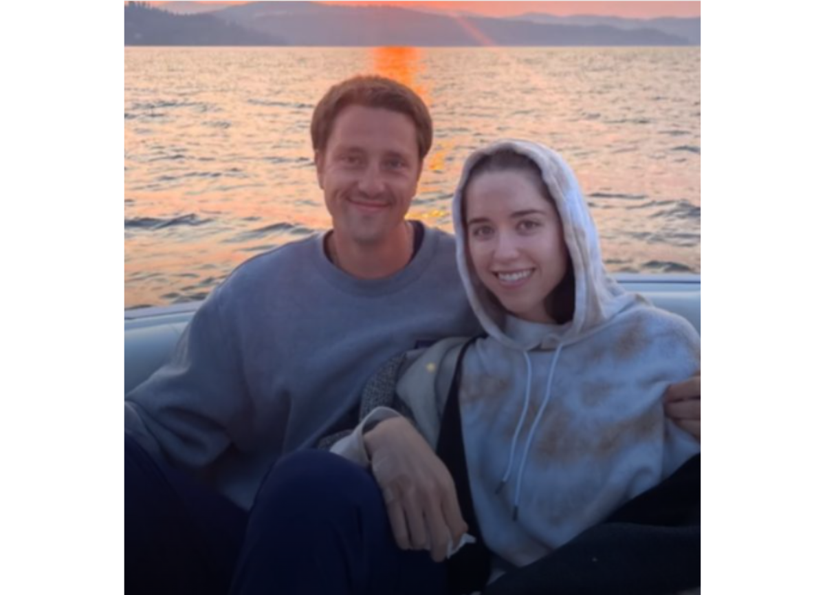 Christina Schwarzenegger’s Boyfriend Shawn Driz Is Found With Criminal