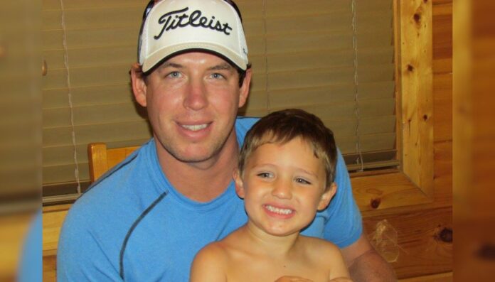 Clint Keown was a father to three kids Clint Keown was a father to three kids