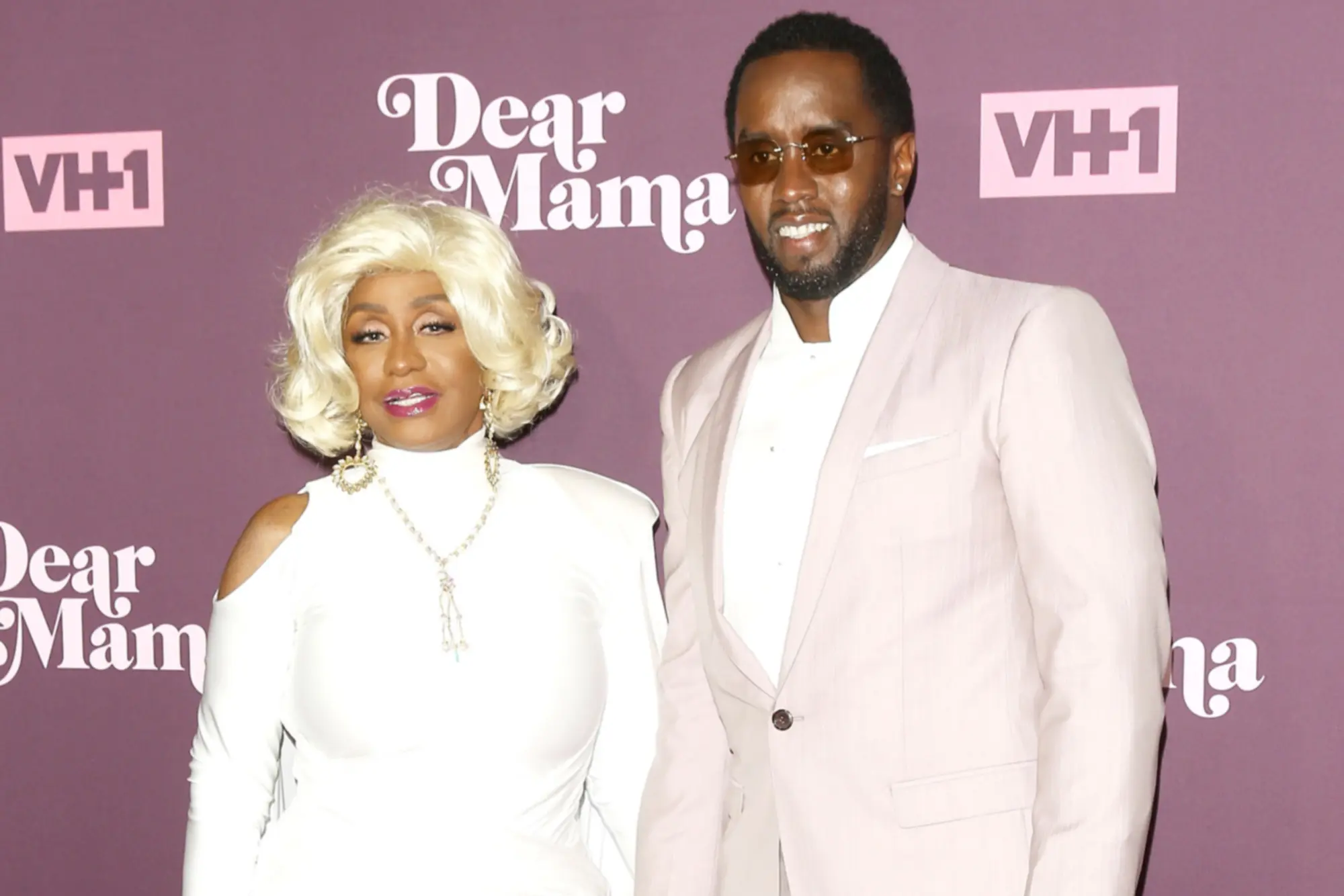 A Deeper Look Into Diddy's Parents: His Arrest Might Worsen His Mother ...