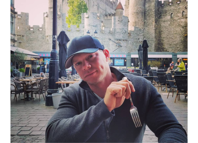 Everything To Know About The Historian Darryl Cooper Everything To Know About The Historian Darryl Cooper