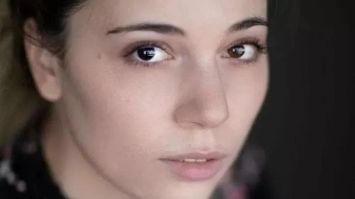 Framcesca-Ballet-Dancer-Actress Francesca Carocci Ballet Dancer And Theatre Actress