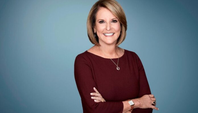 Gloria-Borger-Weight-Loss-Sparked-Illness-Rumors Gloria Borger Returned To CNN After Some Absences Looking Considerably Thinner Which Has Sparked Illness Rumors