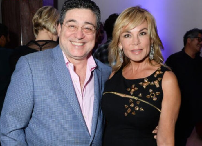 Itzhak Ezratti Wife Anna Ezratti Lives A Private Life Outside The Media Attention Itzhak Ezratti Wife Anna Ezratti Lives A Private Life Outside The Media Attention