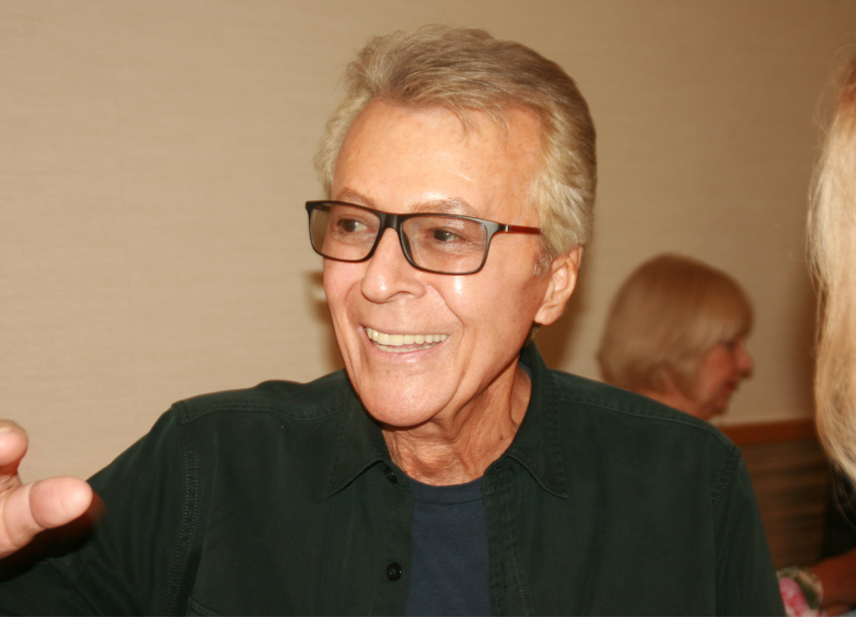 A Complex Father-Son Relation Between James Darren and Jim Moret