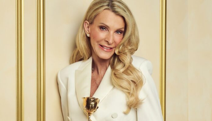 Joan Vassos is the lead of the “The Golden Bachelorette” Season 1 Joan Vassos is the lead of the “The Golden Bachelorette” Season 1