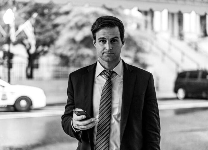 John Mcentee in an instagram post captioned we need a good leader, good thing we have him John Mcentee in an instagram post captioned we need a good leader, good thing we have him