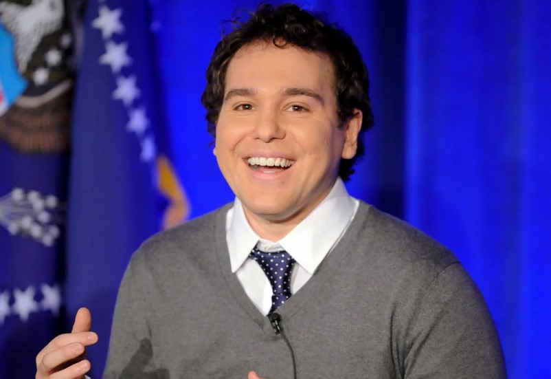 Jon Lovett, the political satirist and co-founder of Crooked Media