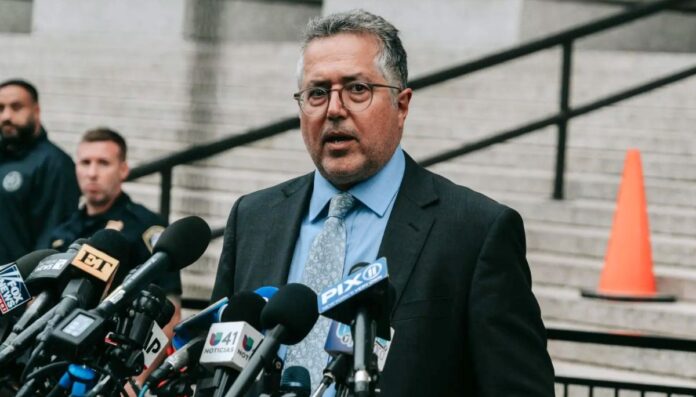 Marc Agnifilo, an American criminal defense lawyer Marc Agnifilo, an American criminal defense lawyer