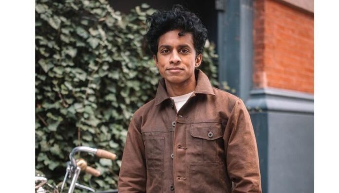 Rajiv-Surendra's-Partner-Is-Unknown Rajiv Surendra Has Posted With His Supposed Partner But Has Kept Additional Details Very Private