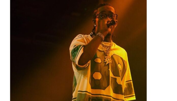 Rich-Homie-Quan-Was-Raised-By-A-Single-Mother Rich Homie Quan Was Raised By His Single Mother And He Was The Oldest Sibling