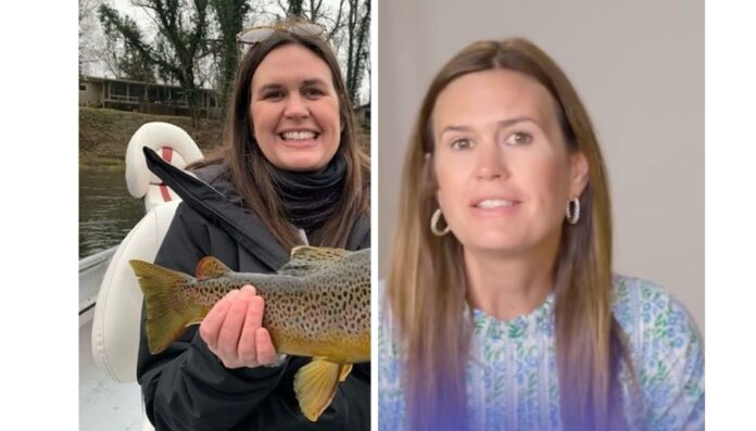 Sarah-Huckabee-Weight-Loss-Before-And-After Sarah Huckabee's Appearance At The RNC Has Fueled Speculation About Her Weigh Loss