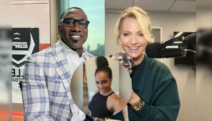 Shannon Sharpe, a former NFL player, went viral after his IG livestream Shannon Sharpe, a former NFL player, went viral after his IG livestream