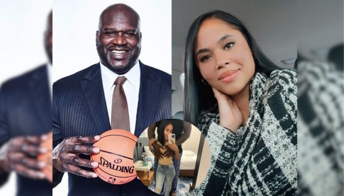 Shaquille O'Neal and Maria Ozuna spark dating rumors Shaquille O'Neal and Maria Ozuna spark dating rumors