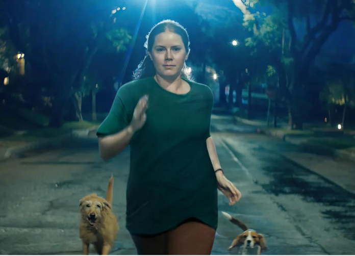 Speculations About Amy Adams’ Weight Gain For Nightbitch Gone Wrong Amy Adams' appearance from her upcoming movie Nightbitch