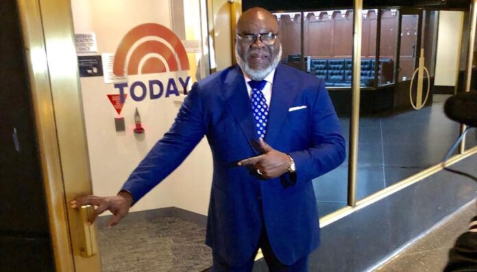 T.D. Jakes Divorce Rumors Debunked The Truth Behind the Speculation T.D. Jakes Divorce Rumors Debunked The Truth Behind the Speculation