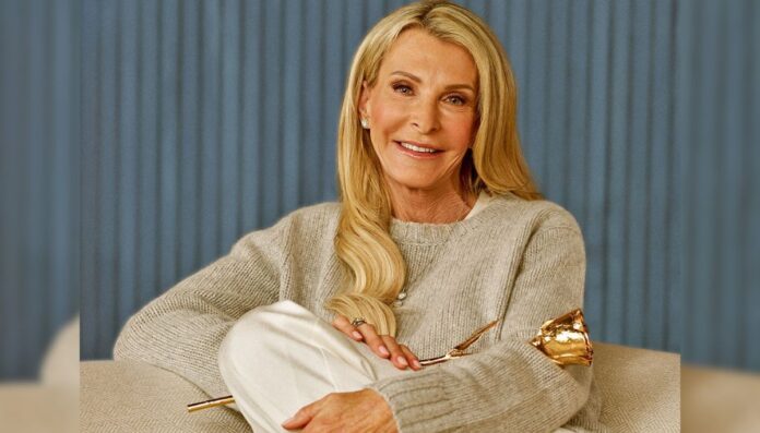 The star of The Golden Bachelorette, Joan Vassos, is ready to find love once again The star of The Golden Bachelorette, Joan Vassos, is ready to find love once again