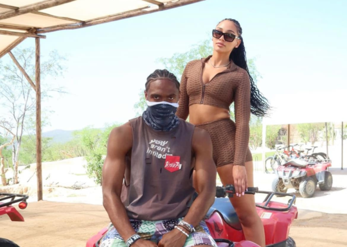 Tyrese Maxey’s Recent Buzz About His Girlfriend Myra Gordon Tyrese Maxeys and Myra Gordon enjoying their adventure time together