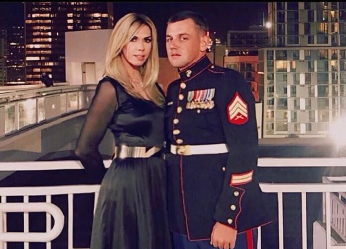 Kelly Mantle Finds Love with Husband-To-Be James Nanney Jr., Marine Corps Veteran Kelly Mantle Finds Love with Husband-To-Be James Nanney Jr., Marine Corps Veteran